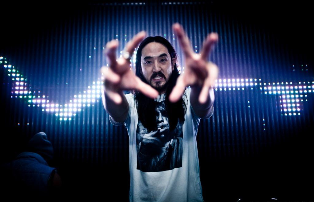 Steve Aoki